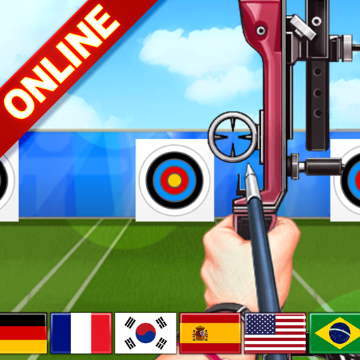 ArcheryWorldCup Online icon