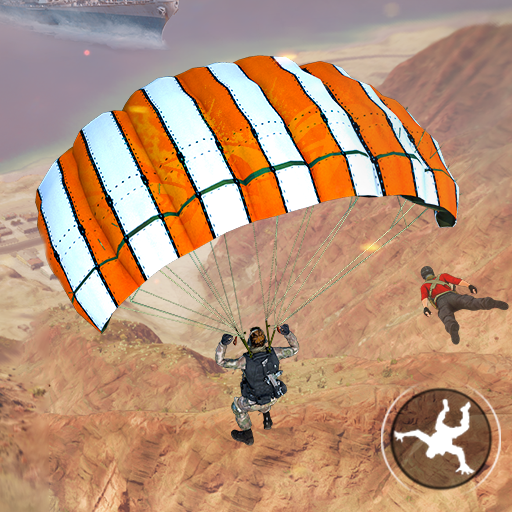 TPS Commando Shooting Game - New Gun Game 2021 icon