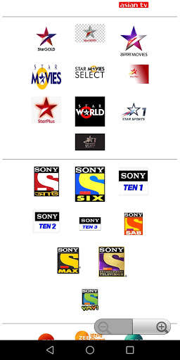Live TV & Radios- Stream DTH (Direct2Hand) screenshot 5