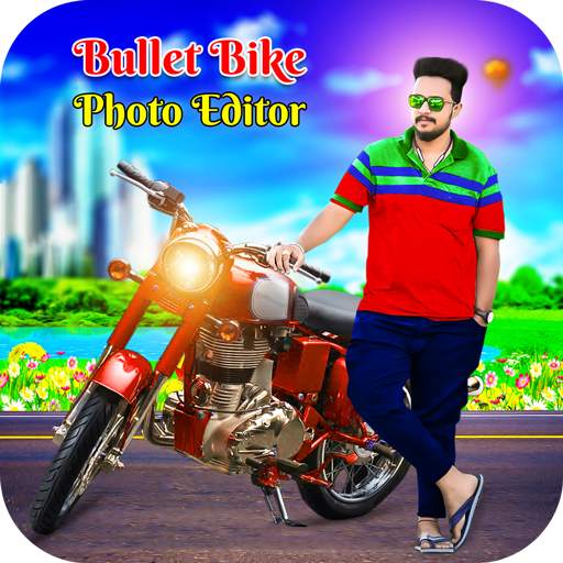 Bullet Bike Photo Editor 1.0