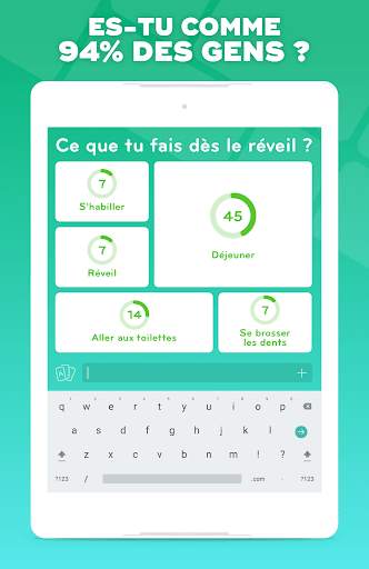 94% - Quiz & Logique screenshot 12