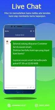 Escom Smart screenshot 4