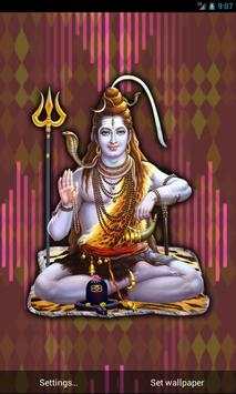 Shiv Shankar Live Wallpaper screenshot 3
