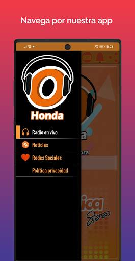 Olímpica Honda screenshot 3