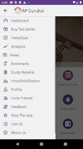 AP Gurukul screenshot 4