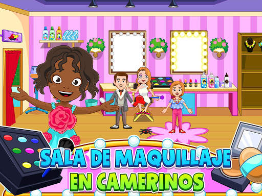 My Town : Fashion Show screenshot 9