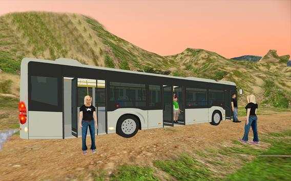 Mountain Bus Simulator 2019 screenshot 3