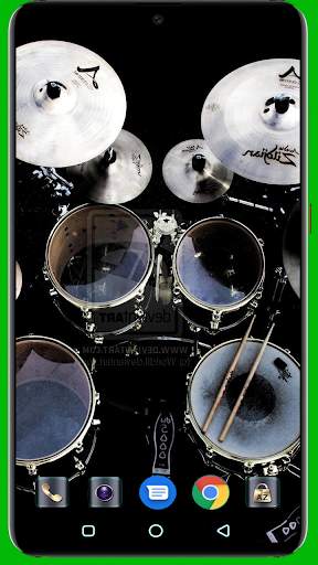 Drum Set Wallpaper 4K Latest screenshot 14