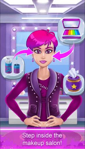 Dress Up Wars - Girl Dress Up Game screenshot 2