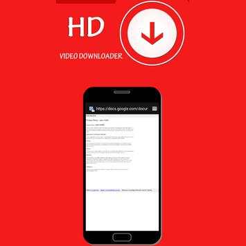 Download Video HD Downloader screenshot 1
