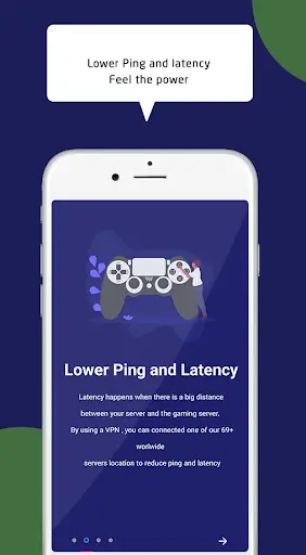 SpeedVPN - Free unlimited VPN Proxy screenshot 3