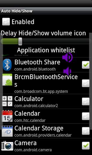 Virtuelle Volumen-Knopf screenshot 5