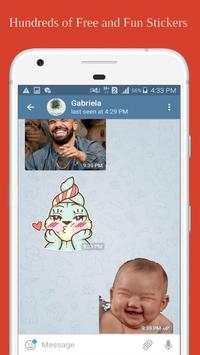 Messenger Proxy screenshot 6