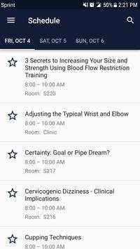 Parker Seminars screenshot 5