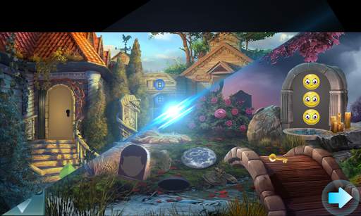 Best Escape Games 54 Battle Man Escape Game screenshot 2
