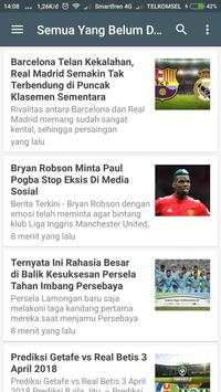 Jadwal Dan Skor Bola screenshot 7