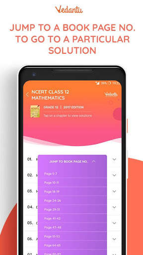 NCERT Solutions - Class 9 to 12 (Maths & Science) скриншот 4