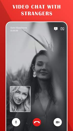 Video Call - Free Live Talk Video Chat screenshot 2