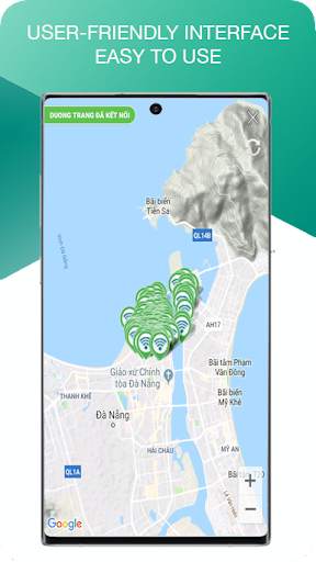 Wifi password - share wifi - Wifi map free скриншот 7