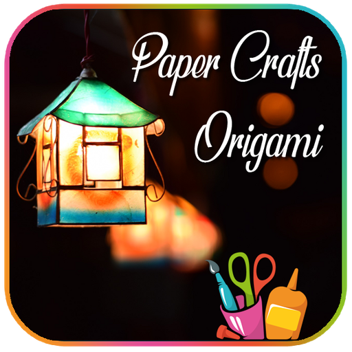 DIY Paper Craft icon
