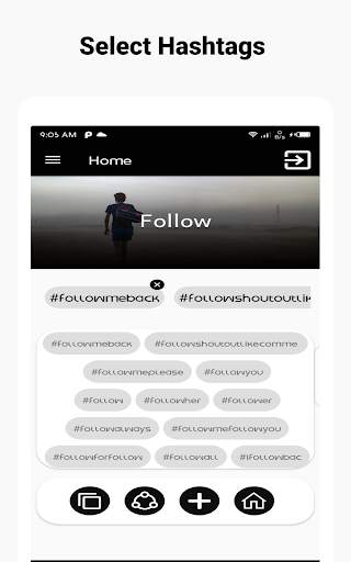 Hashtags for tik followers and likes screenshot 12