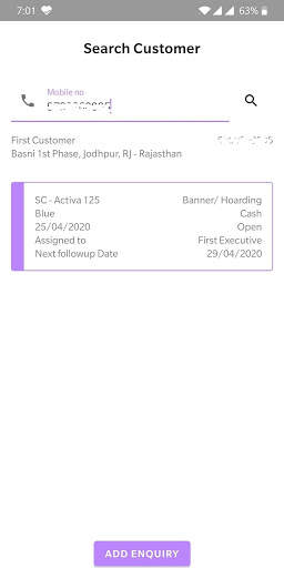 My Sales Buddy screenshot 3