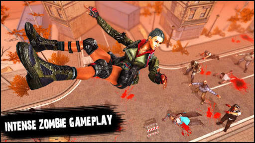 Survival Fire Free Death Invasion screenshot 2