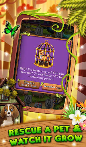 Mahjong Animal World screenshot 4