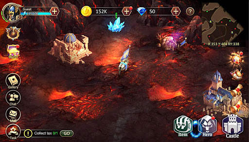 Dungeon & Heroes: 3D RPG screenshot 6