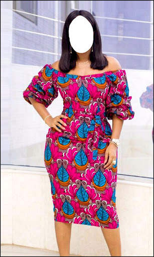 Ankara Styles For Women Dresses New screenshot 11