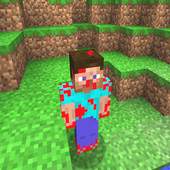 Herobrine for Minecraft PE 1.0