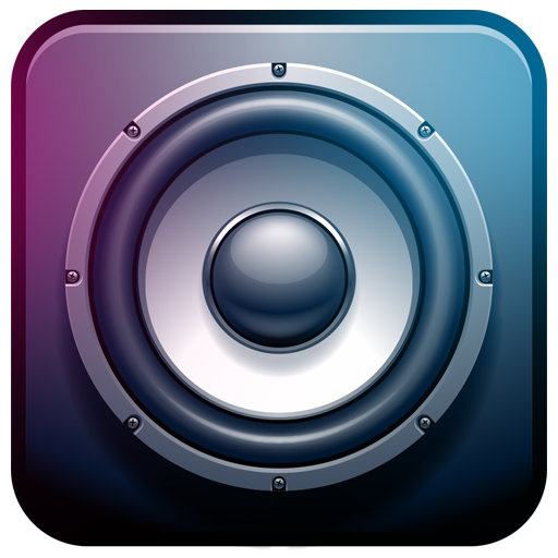 Speaker Booster - High Quality Volume Boost icon