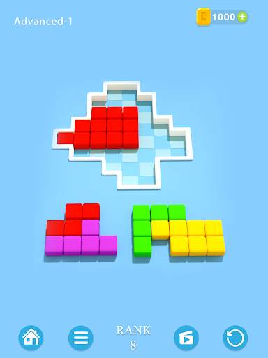 Puzzledom - puzzles all in one скриншот 17