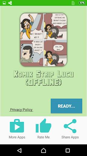 Komik Strip Lucu 😂🤣 - OFFLINE screenshot 1
