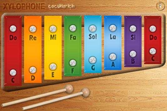 Xylophone screenshot 4