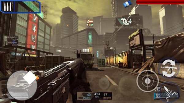 Dead Zombie Attack Killer : Last Hope on Earth screenshot 2