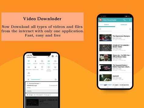 Video Downloder HD screenshot 4