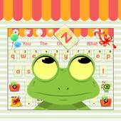 Candy Frog Keyboard Theme🐸 10001001