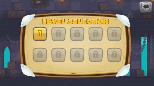 Ninja Treasure Adventure screenshot 2