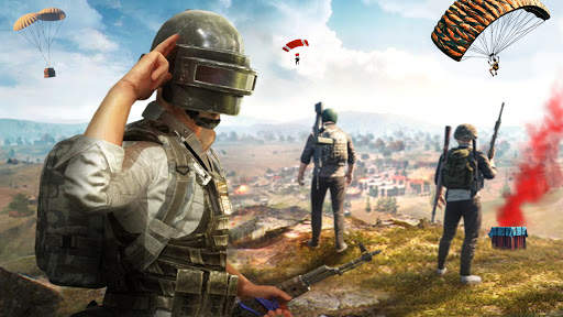 Gun Strike 2 : Commando Secret screenshot 1