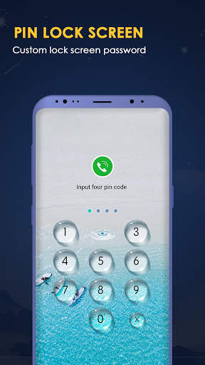 App Lock King: Applock with fingerprint, selfie. screenshot 8