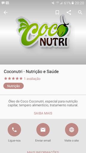 App Comercial Nway screenshot 3