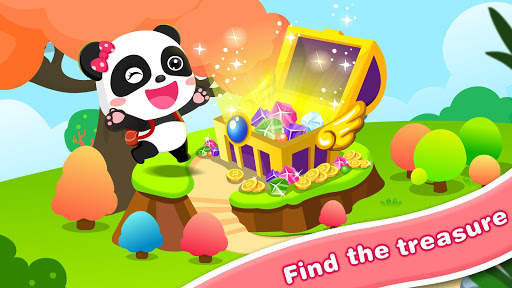 Baby Panda: Magical Opposites screenshot 5