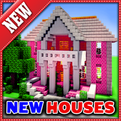House Building Mod for Minecraft icon