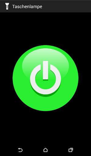 Flashlight screenshot 1
