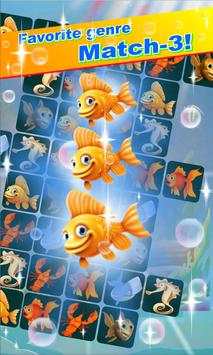 Charm Ocean Fish Mania Legend screenshot 3