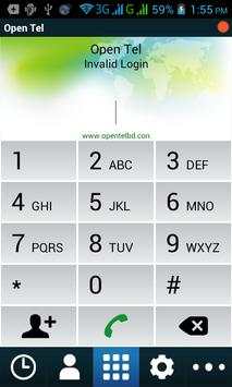 Open Tel screenshot 2