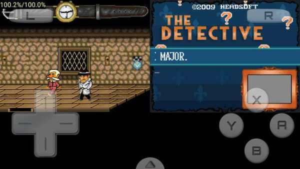 DraStic DS Emulator DEMO screenshot 1