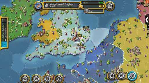 에이지 오브 컨퀘스트 IV screenshot 2