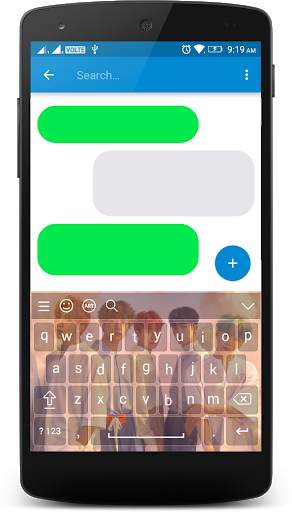BTS Keyboard screenshot 4